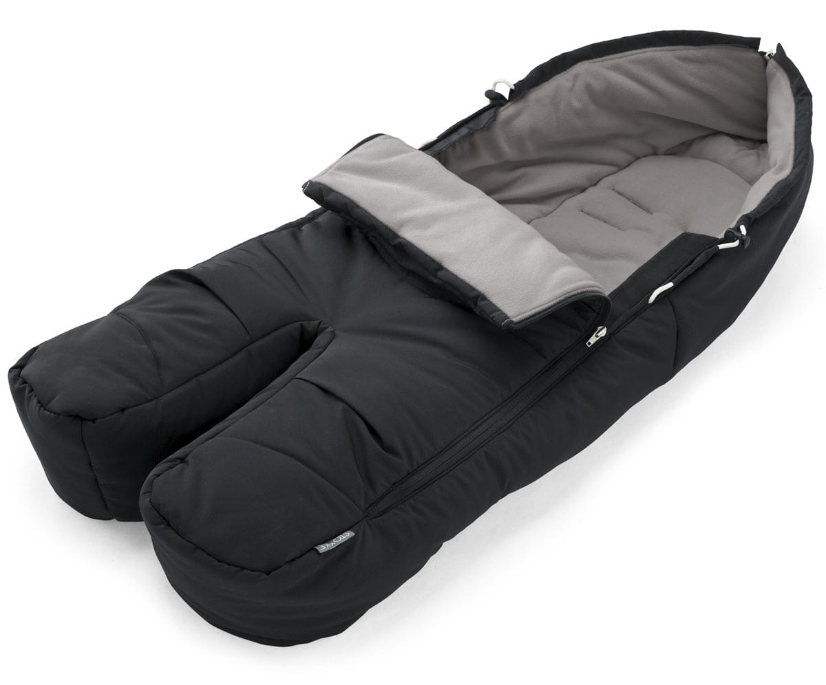 Stokke Footmuff - Black