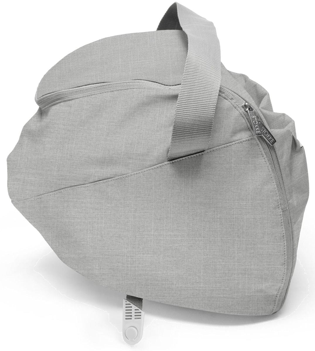Stokke Xplory Shopping Bag - Grey Melange - 344717