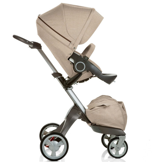 Stokke Xplory Stroller - Beige Melange