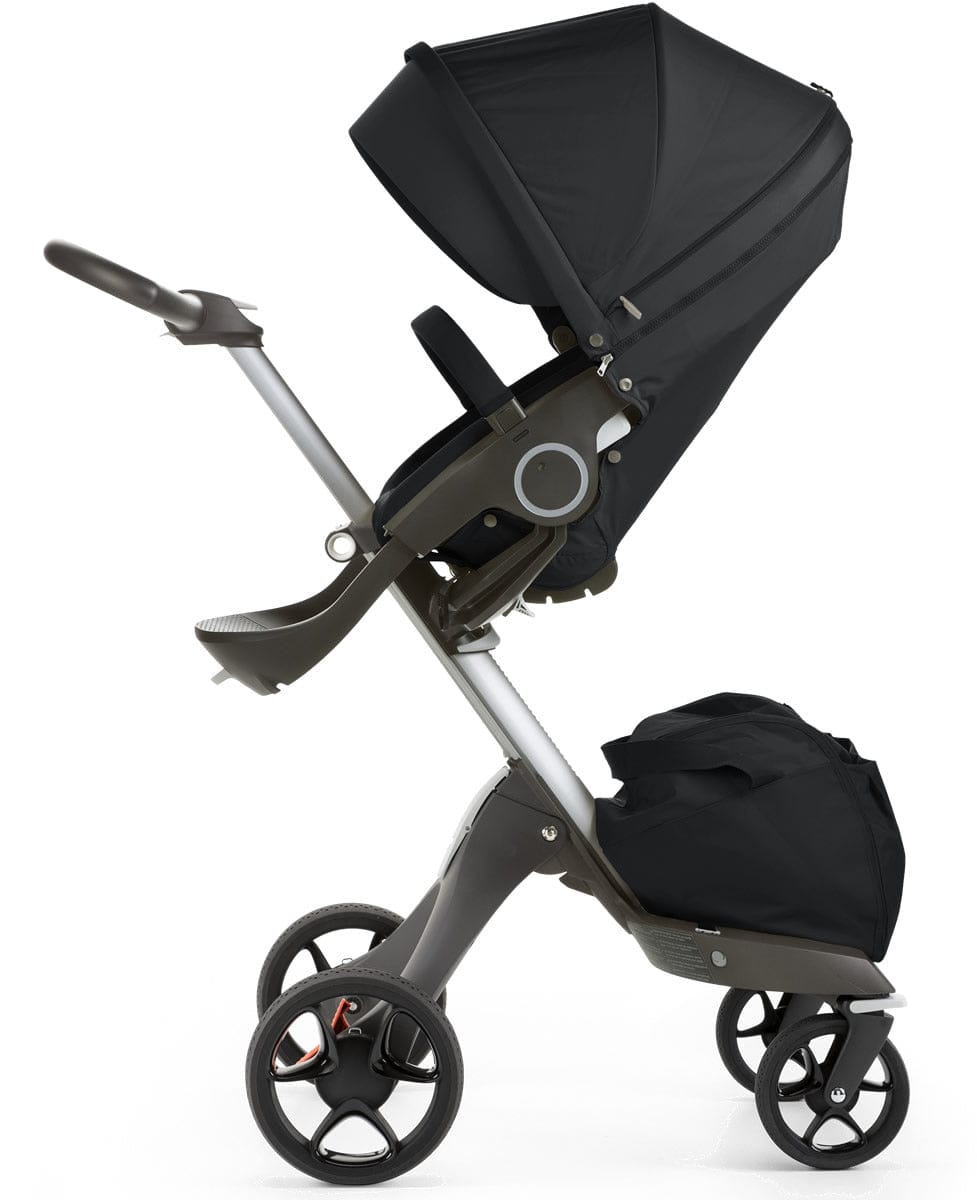 Stokke 2017 Xplory Stroller - Black