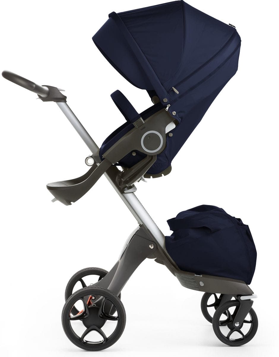 Stokke 2017 Xplory Stroller - Deep Blue
