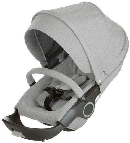 Stokke XPLORY Stroller - Grey Melange