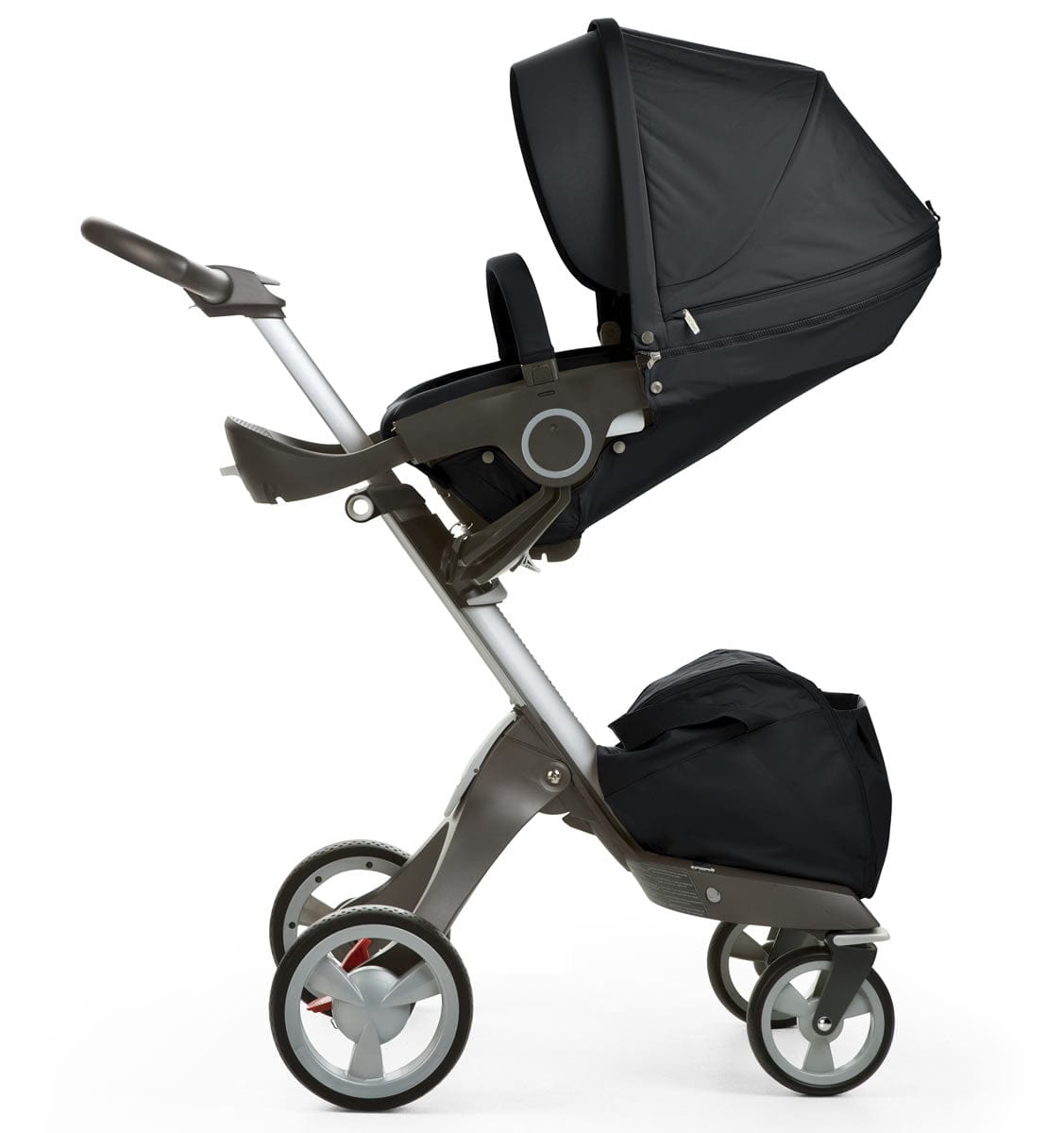 Stokke XPLORY Stroller - Black