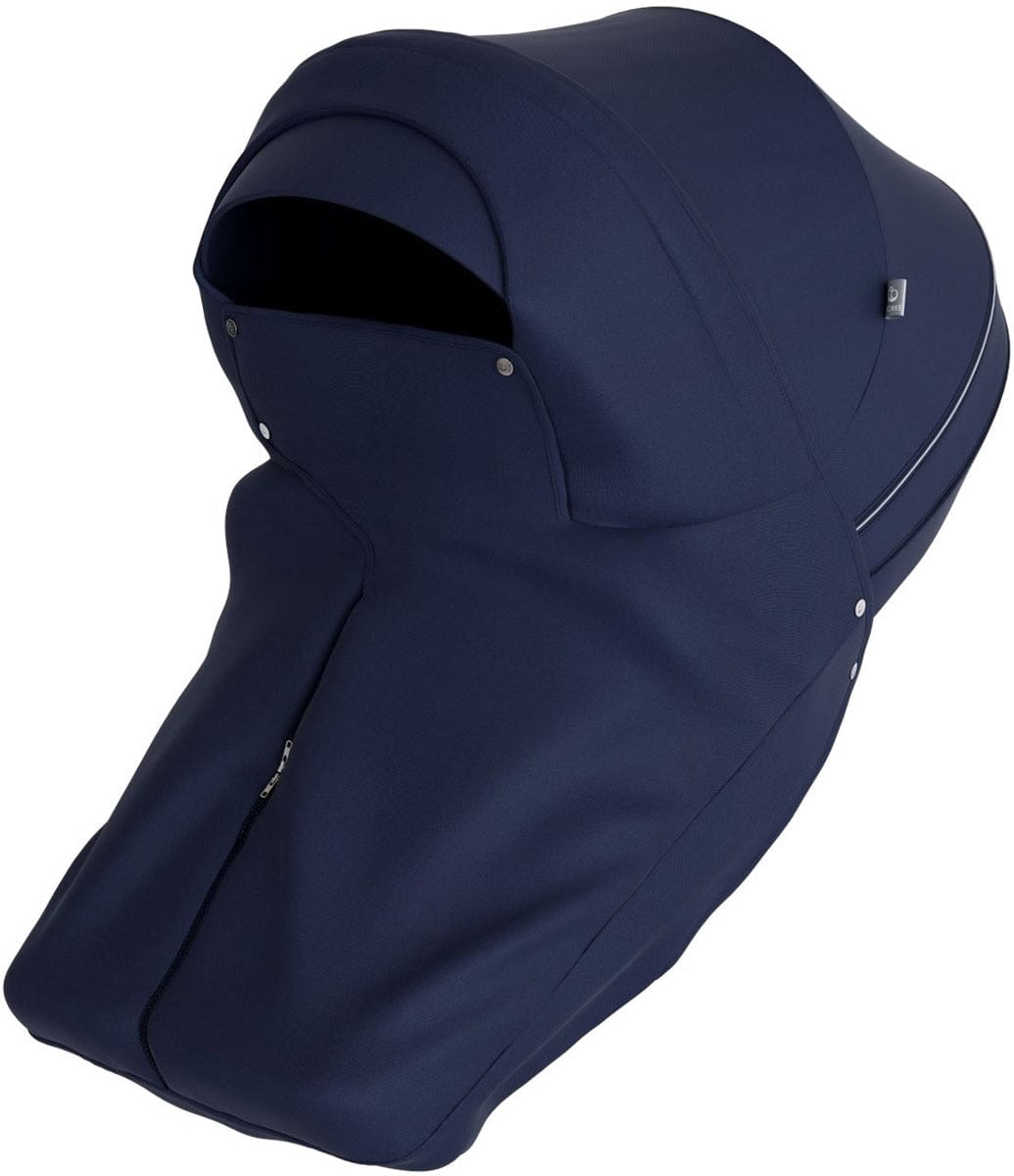 Stokke Xplory & Trailz Storm Cover - Deep Blue - 503403