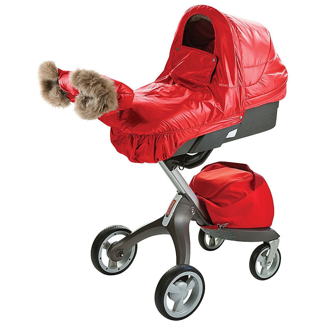 Stokke Xplory Winter Kit - Red - 177607