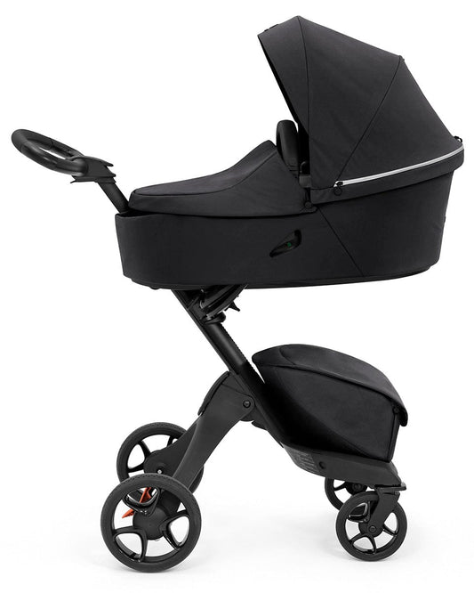 Stokke Xplory X Carry Cot - Rich Black