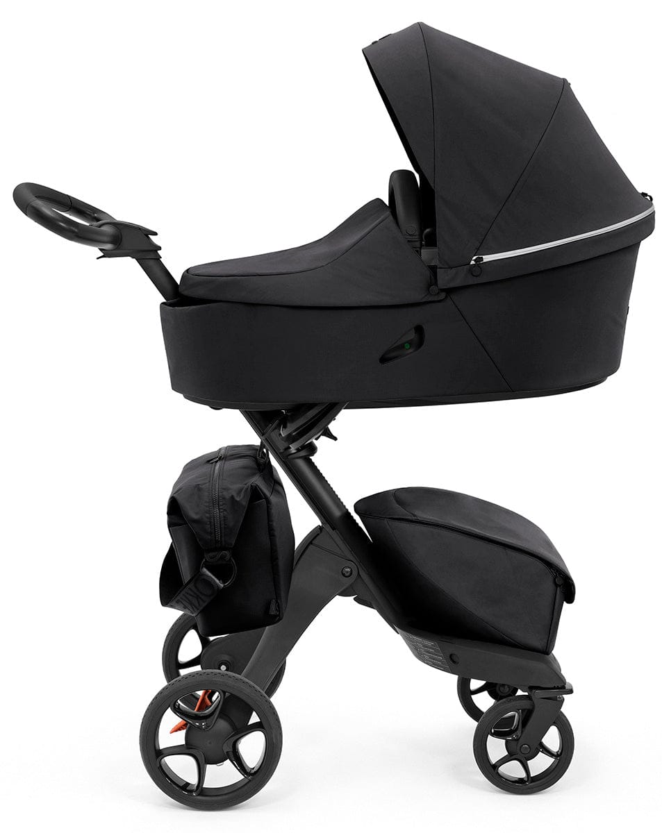 Stokke Xplory X Changing Bag - Rich Black - 575101