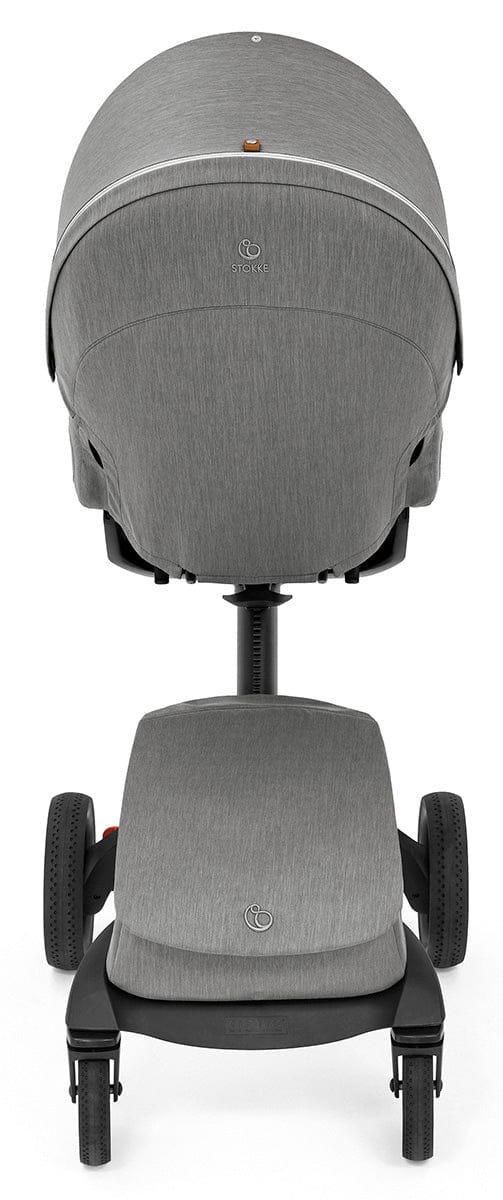 Stokke Xplory X Stroller - Modern Grey - 571602
