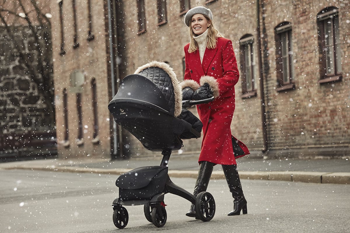 Stokke Xplory X Winter Kit - Black - 579601