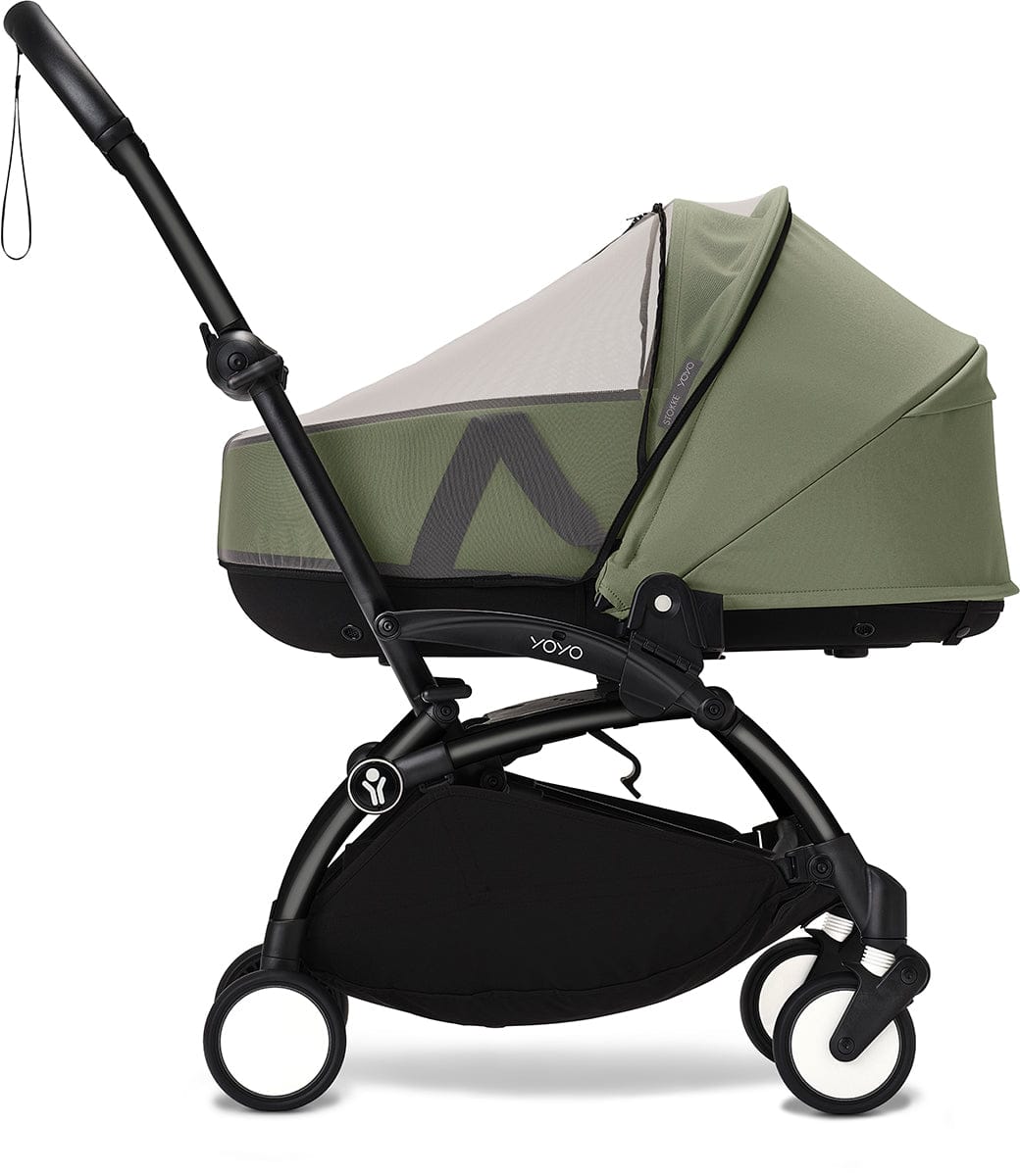 stokke offers YOYO 0+ Newborn Pack Mosquito Net
