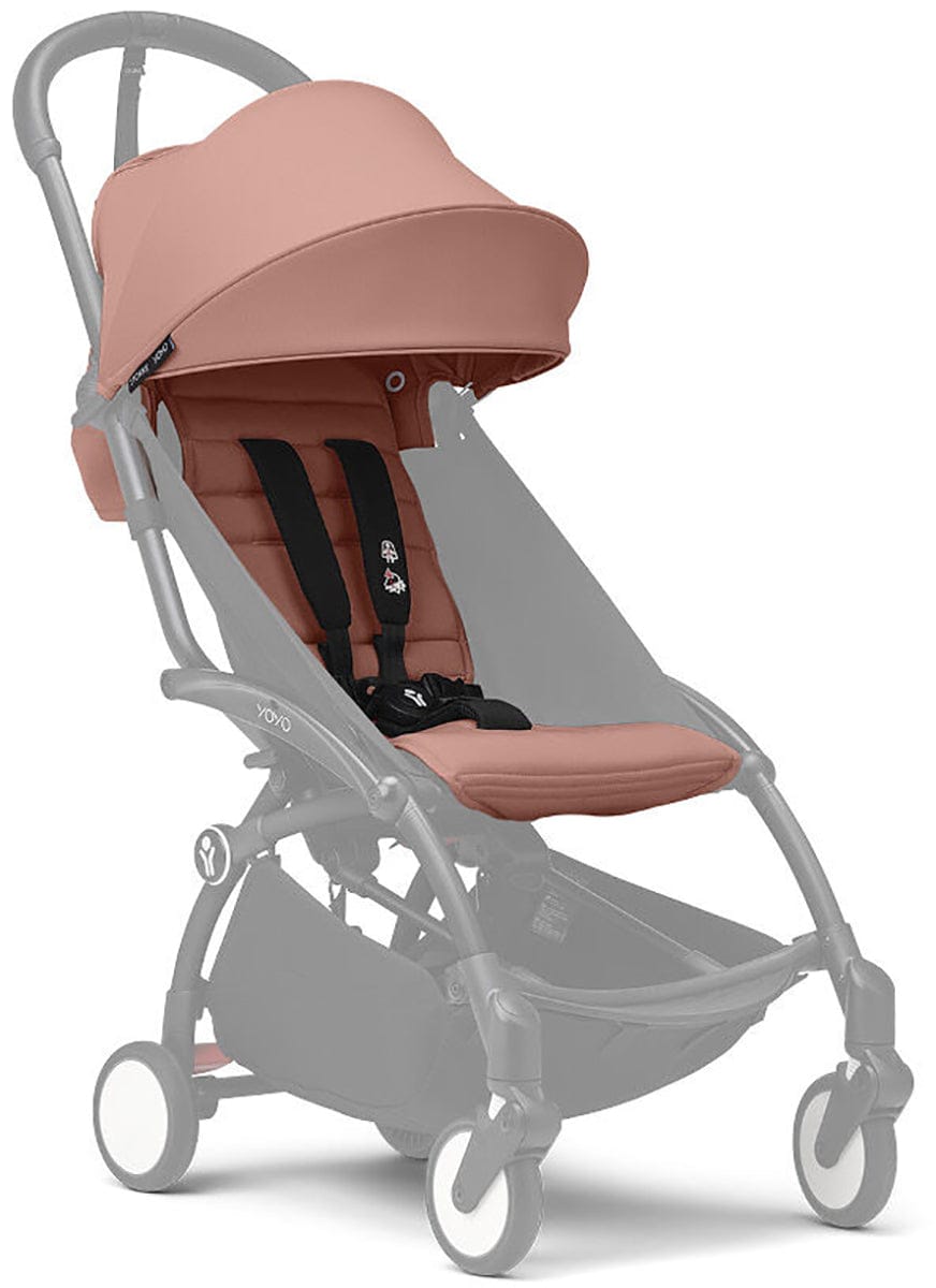 Stokke YOYO 6+ Color Pack - Ginger - 648106
