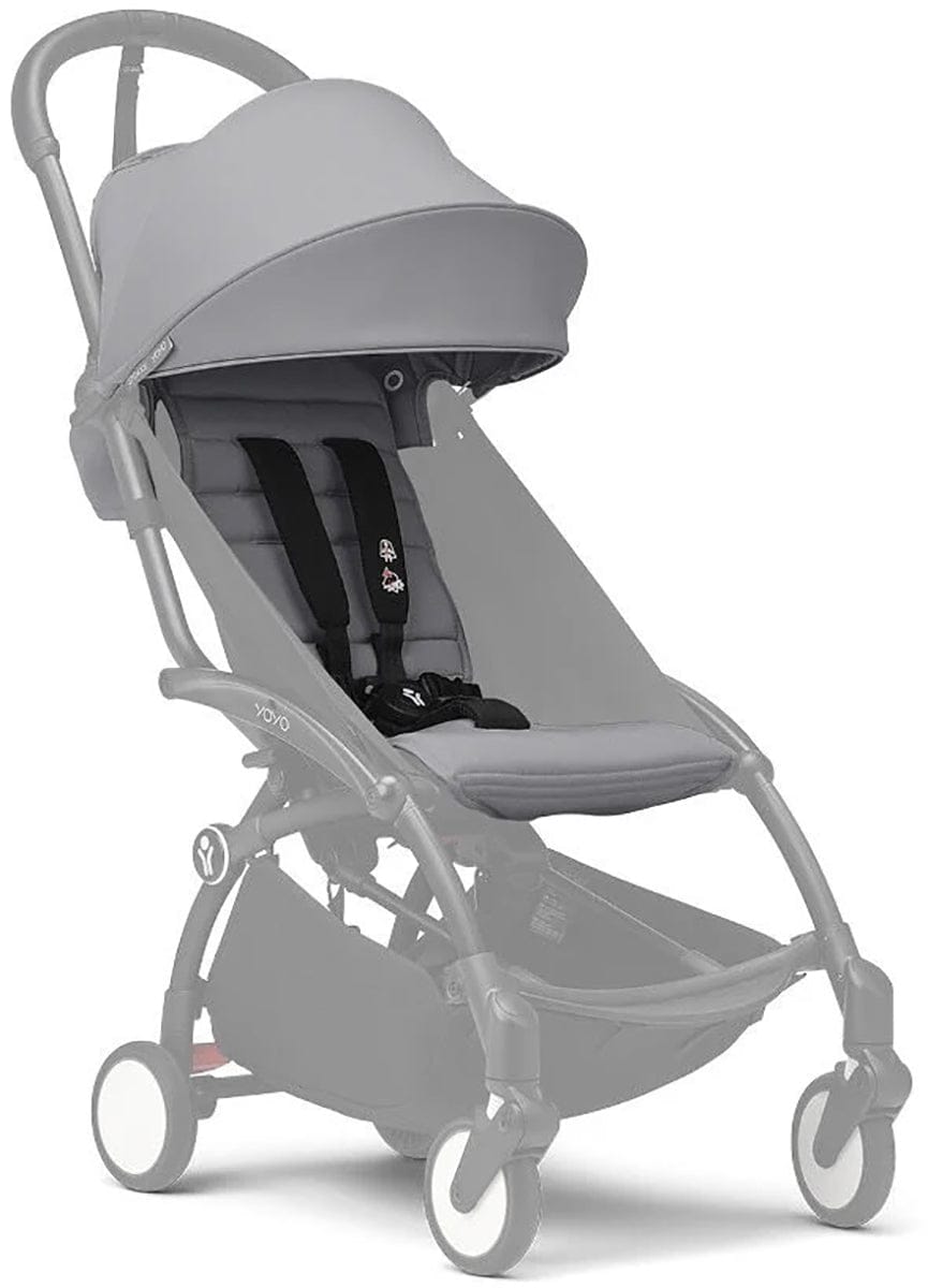 Stokke YOYO 6+ Color Pack - Stone - 648110