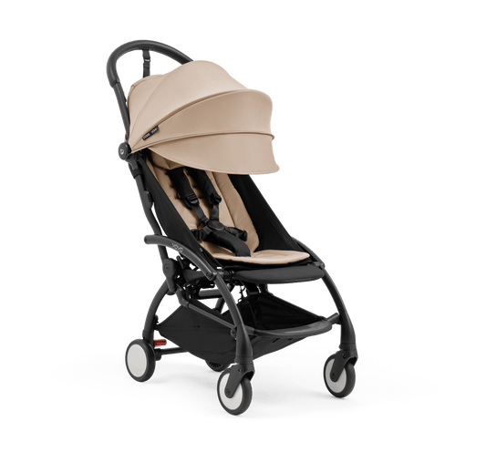 Stokke YOYO5 Stroller - Taupe