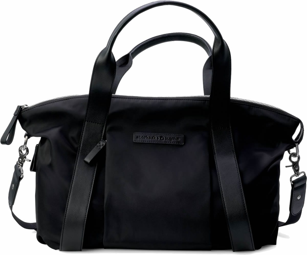 Storksak + Bugaboo Nylon Diaper Bag - 80210SK01