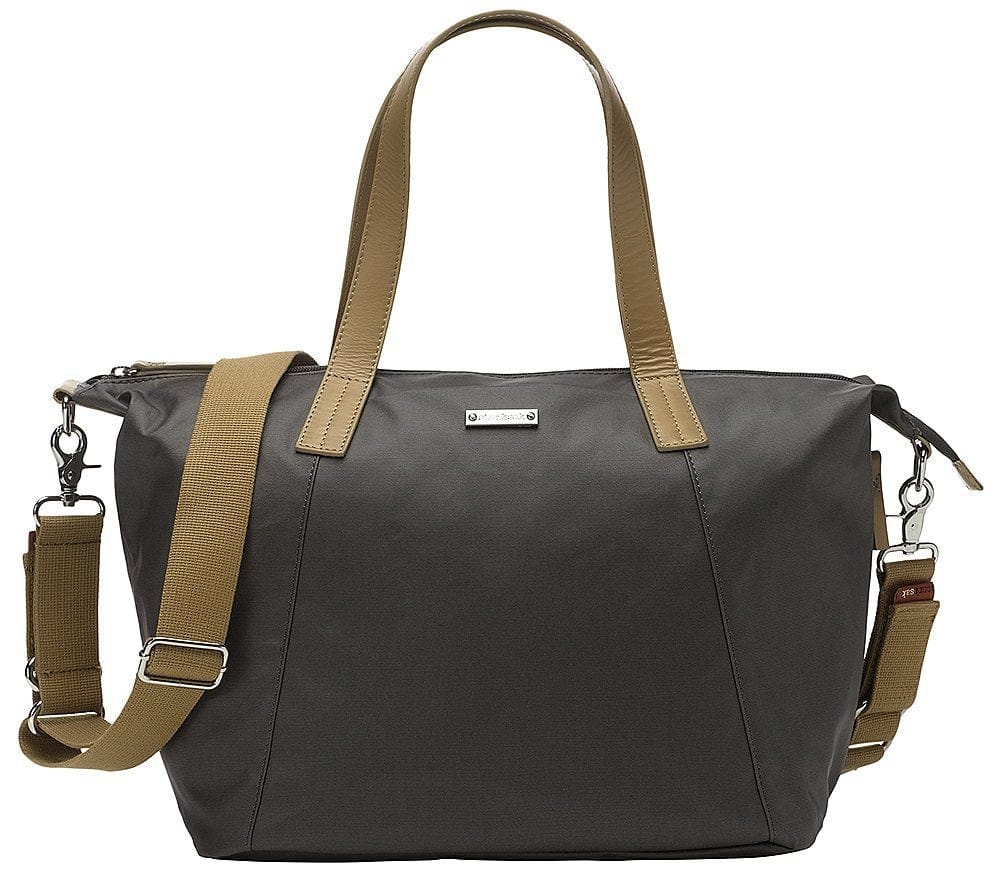 Storksak Noa Diaper Bag - Grey