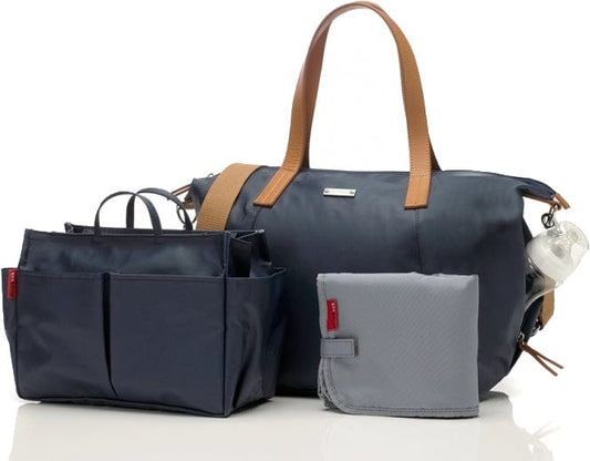 Storksak Noa Diaper Bag - Navy - SK6198