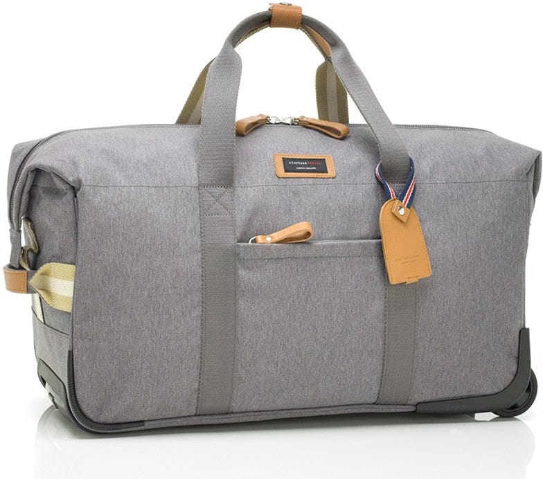 Storksak Travel Cabin Carry-On - Grey - SK8017