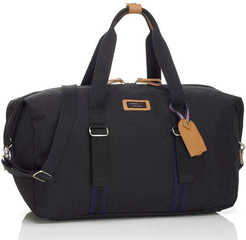 Storksak Travel Duffle Bag - Black - SK8062