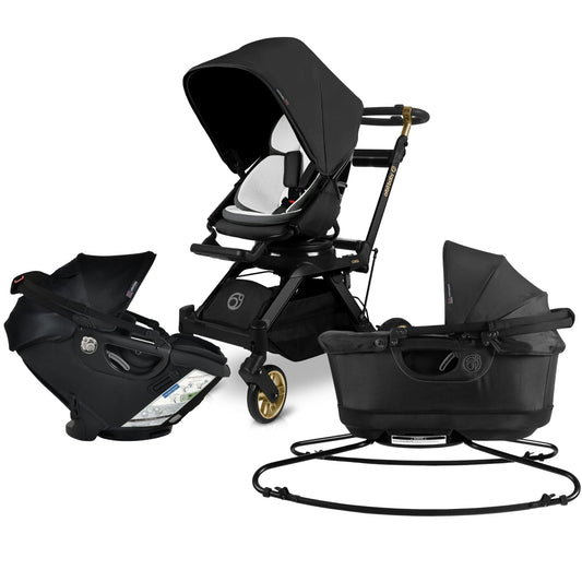 Stroll, Lounge, & Ride Travel System - ORB010