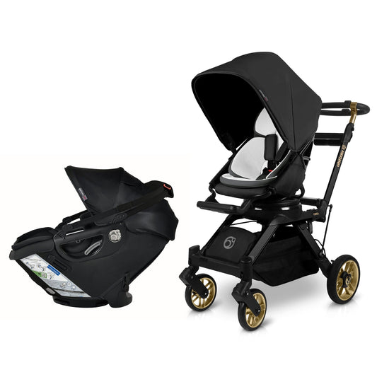 Stroll & Ride Travel System - ORB019