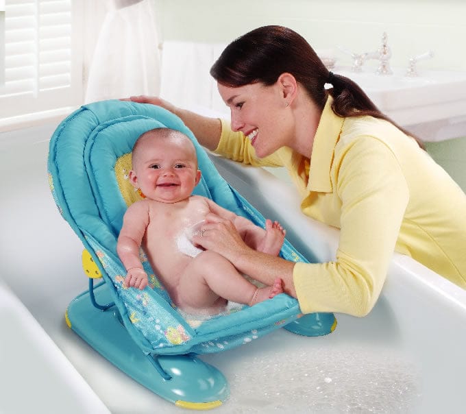 Summer Infant 08160 Mothers Touch Large Comfort Bather - 8160