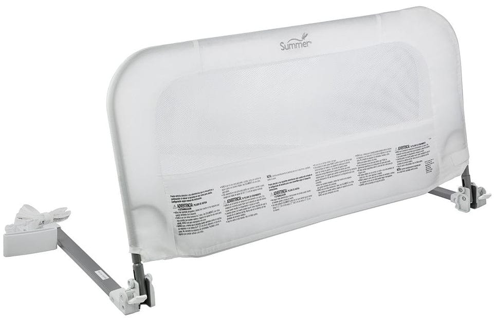 Summer Infant 2-in-1 Convertible Crib Rail to Bed Rail - 12544