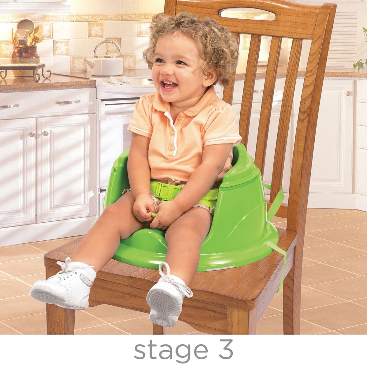 Summer Infant 3-Stage Super Seat - Neutral