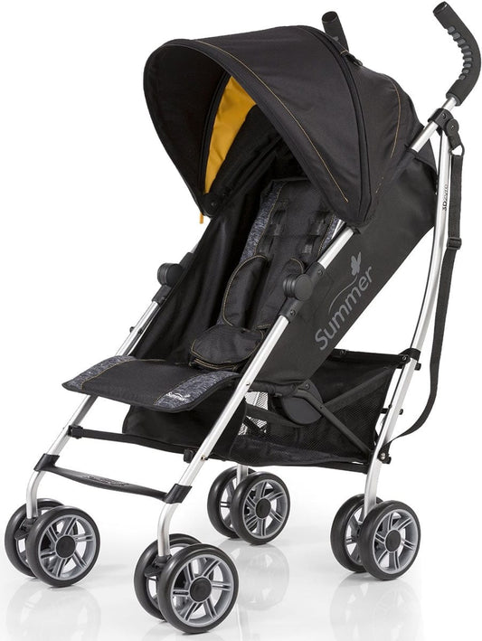 Summer Infant 3D Zyre Umbrella Stroller - Gold Fusion