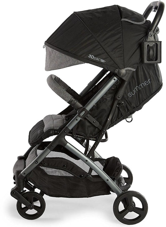 Summer Infant 3Dpac CS+ Compact Fold Stroller