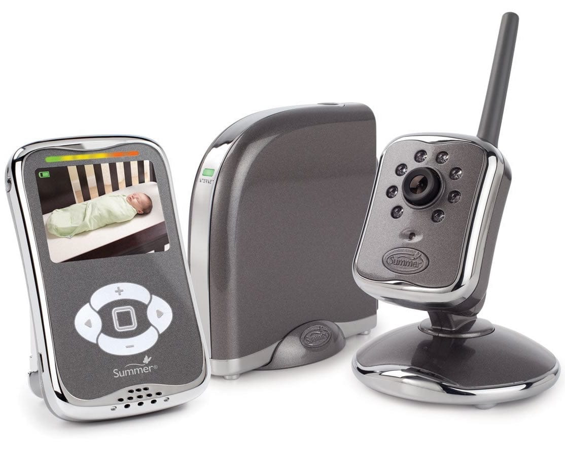 Summer Infant Connect Plus Internet Monitor System