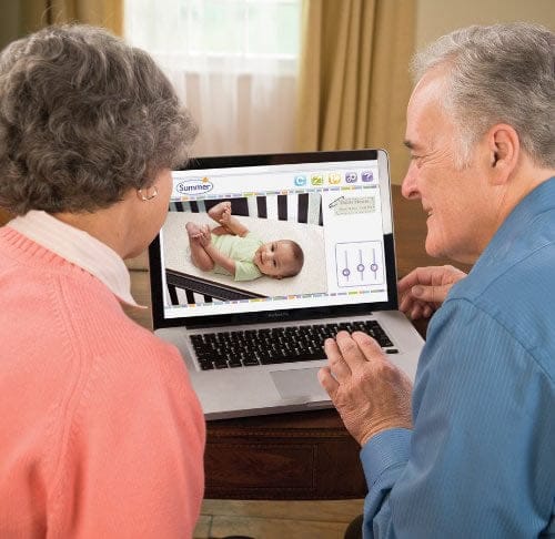 Summer Infant Connect Plus Internet Monitoring System - 29020