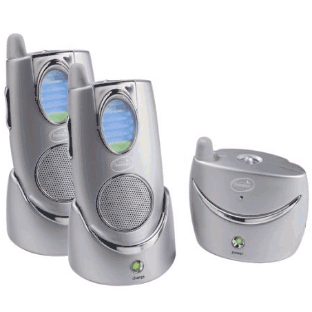 Summer Infant Digital Audio 2 Receiver Monitor - 18-02320