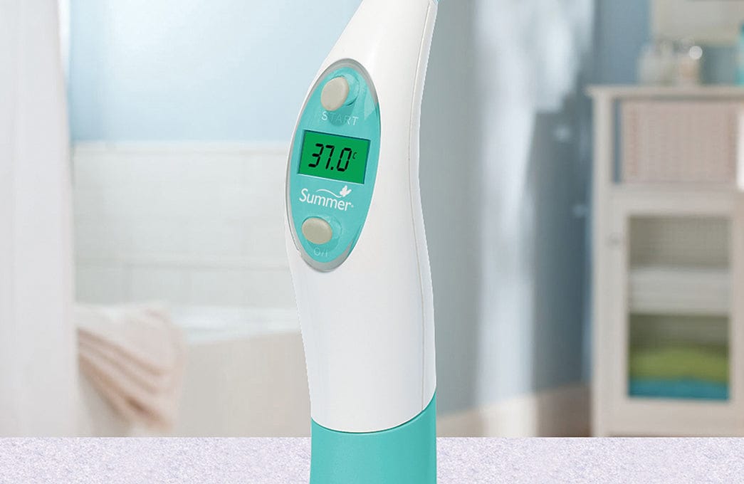 Summer Infant Ear & Oral Thermometer Set - 14374