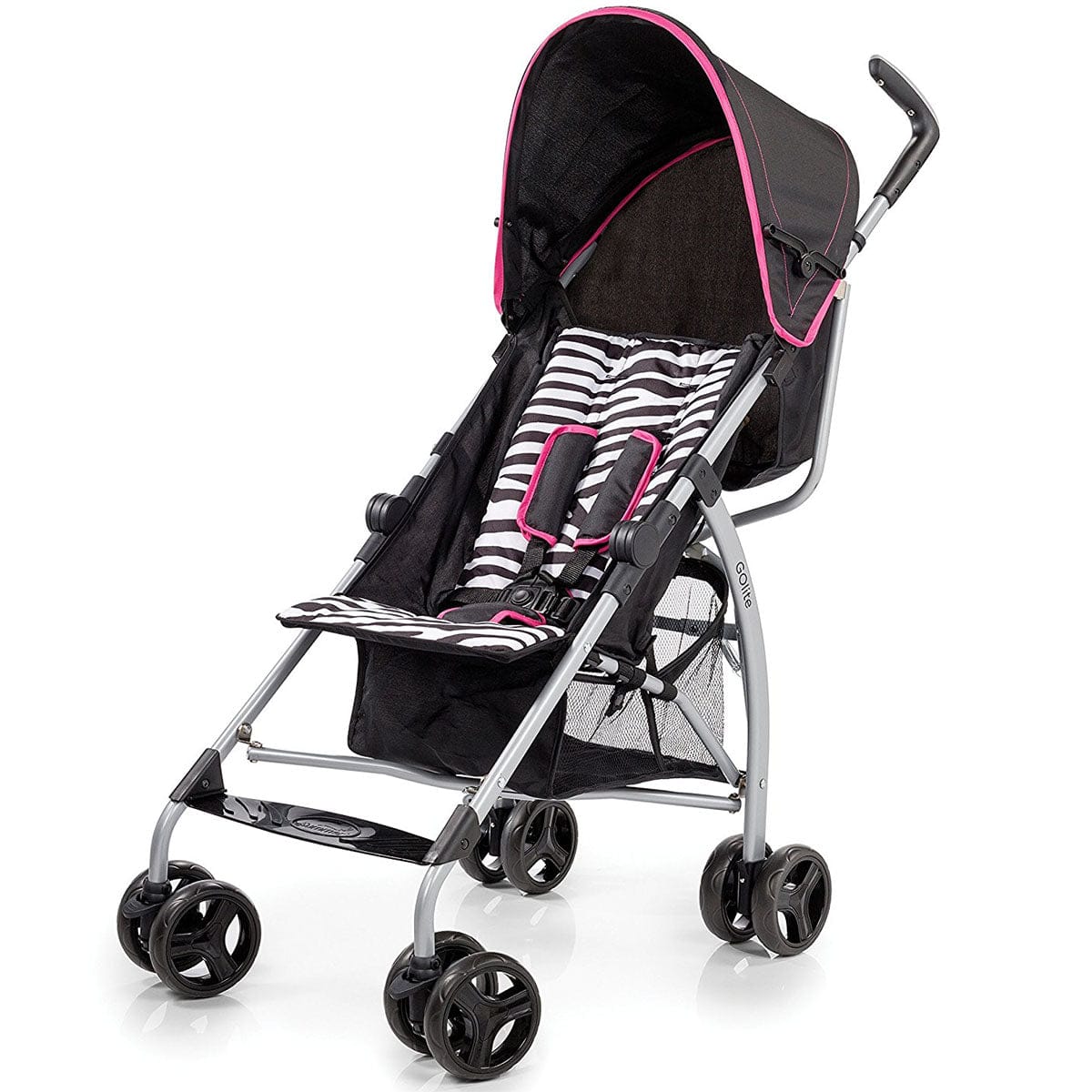 Summer Infant Go Lite Convenience Stroller