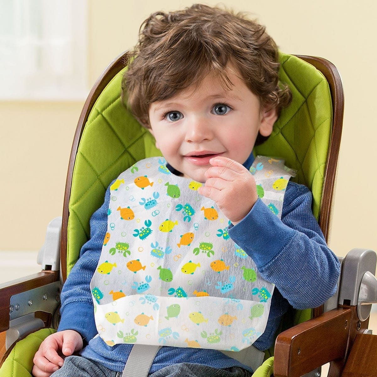 Summer Infant Keep Me Clean Disposable Bib - 66