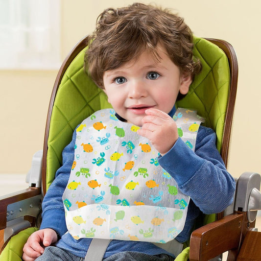Summer Infant Keep Me Clean Disposable Bib - 66