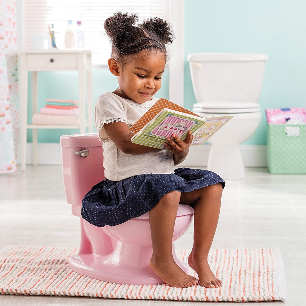 Summer Infant My Size Potty - Pink - 11525