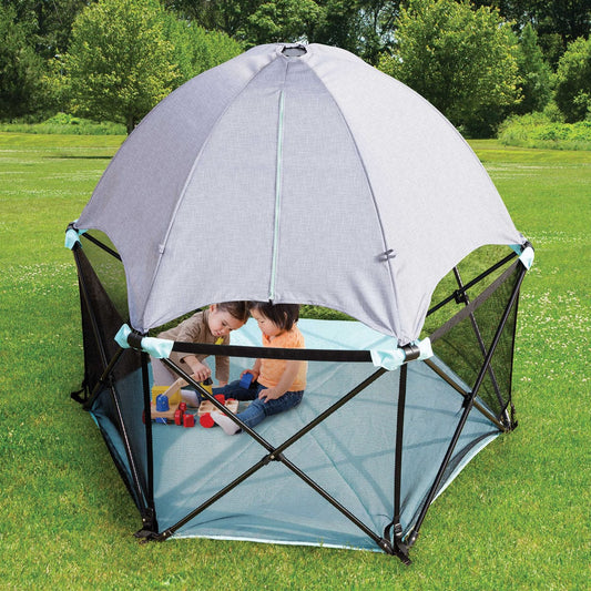 Summer Infant Pop N' Play Deluxe Ultimate Playard