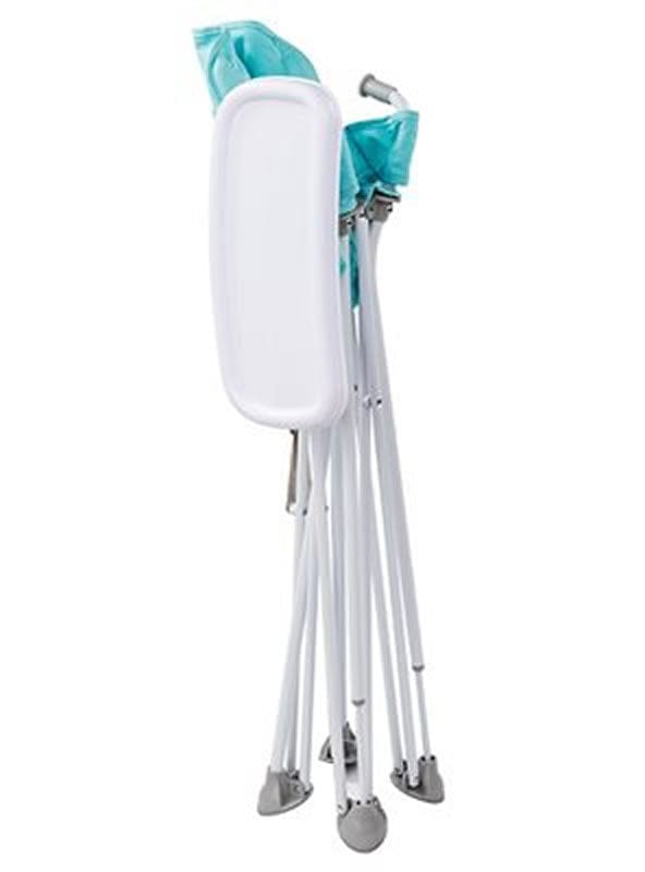 Summer Infant Pop 'N Sit Portable Highchair - Aqua Splash