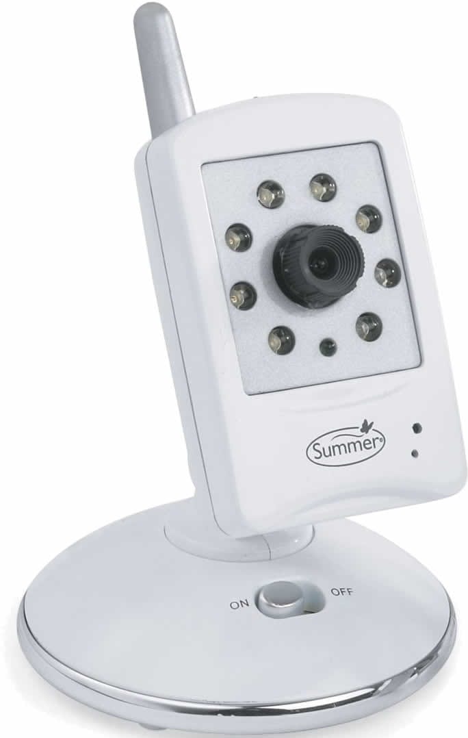 Summer Infant Secure Sight Baby Monitor - Extra Camera - 28084