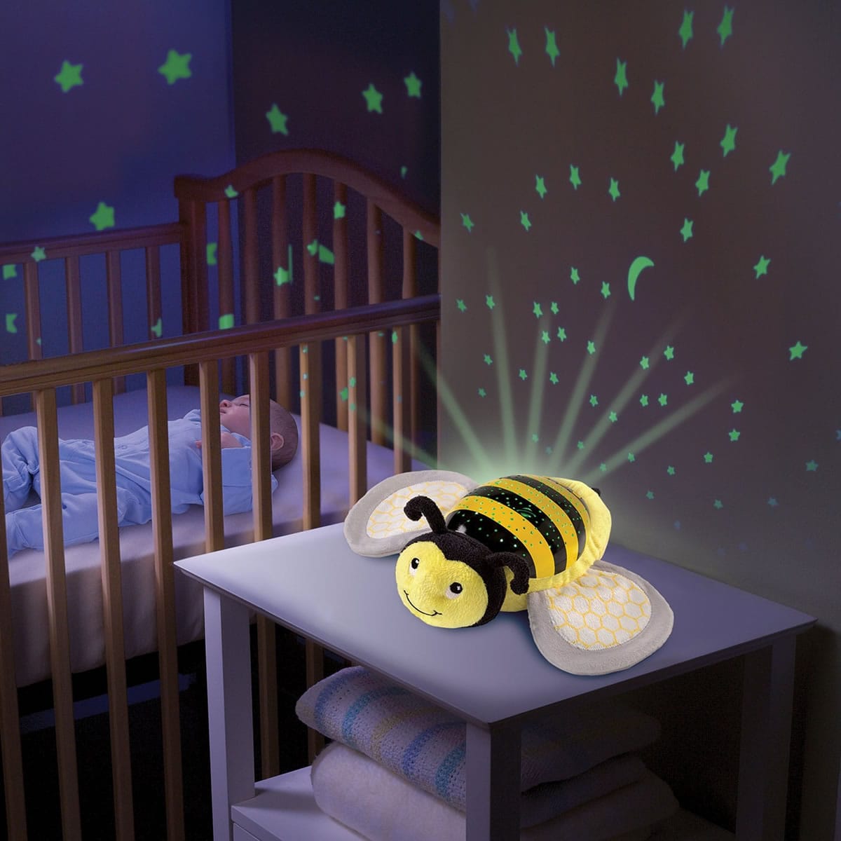 Summer Infant Slumber Buddies - Bumble Bee