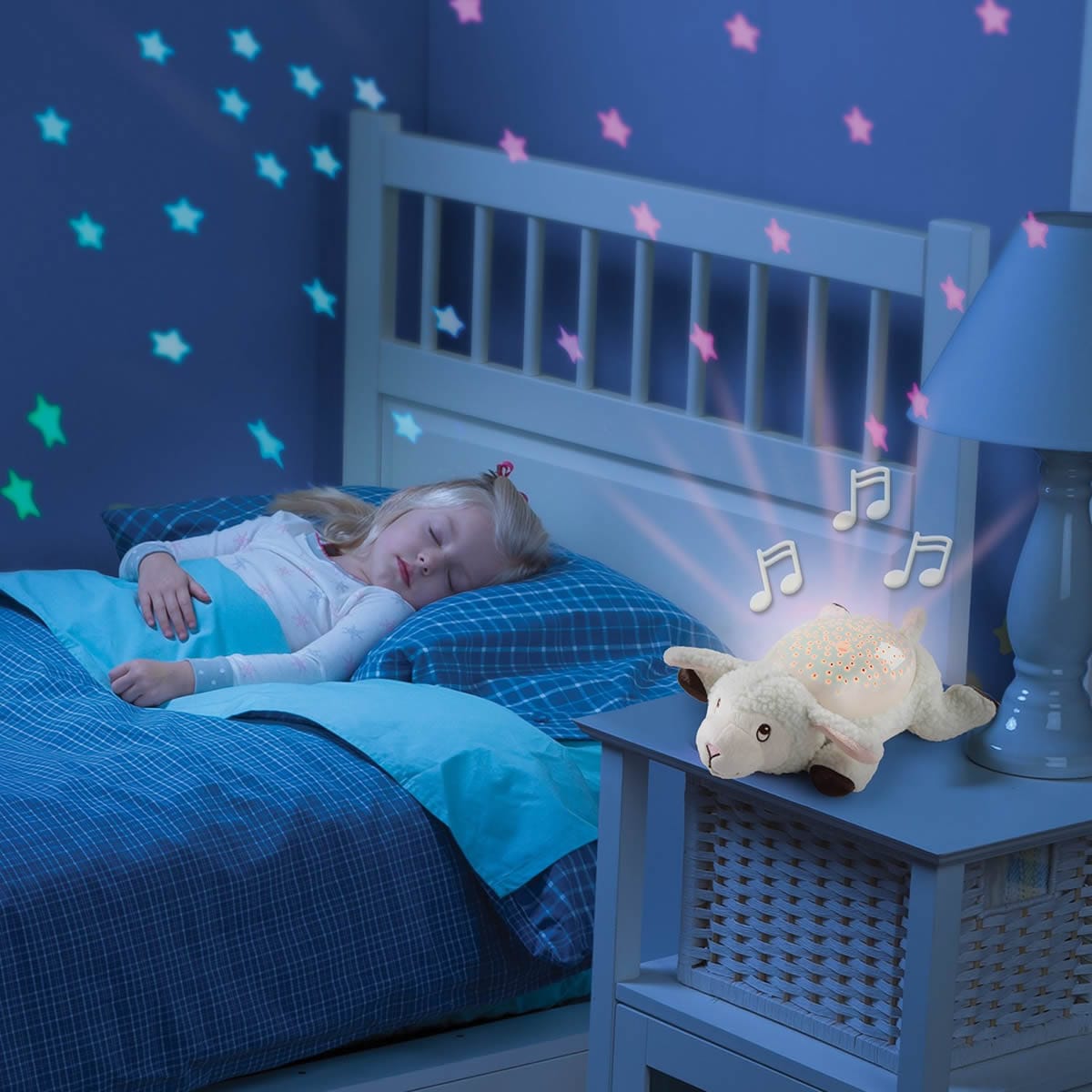 Summer Infant Slumber Buddies - Lamb