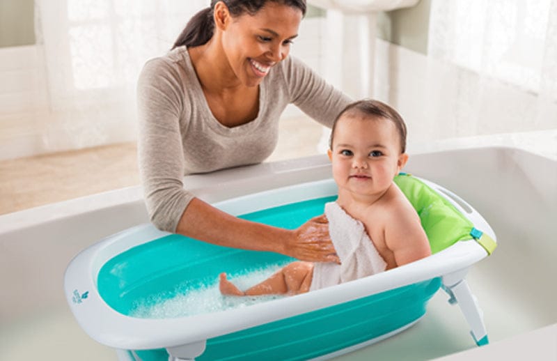 Summer Infant Splash 'n Store Collapsible Tub