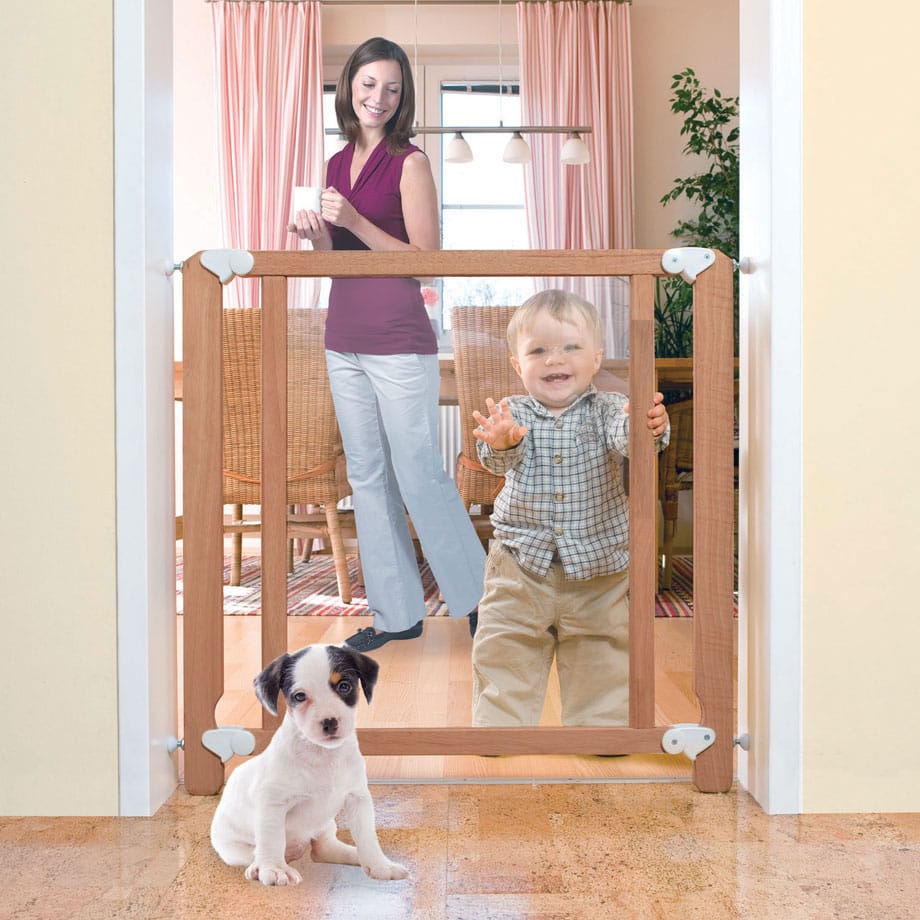 Summer Infant Sure & Secure Perfectly Clear Gate - 7700