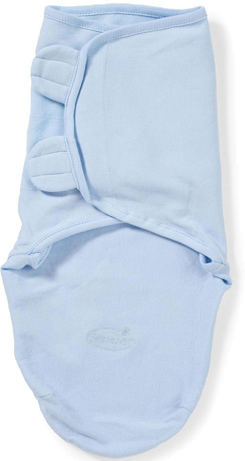 Summer Infant SwaddleMe - Blue (Large) - 54500