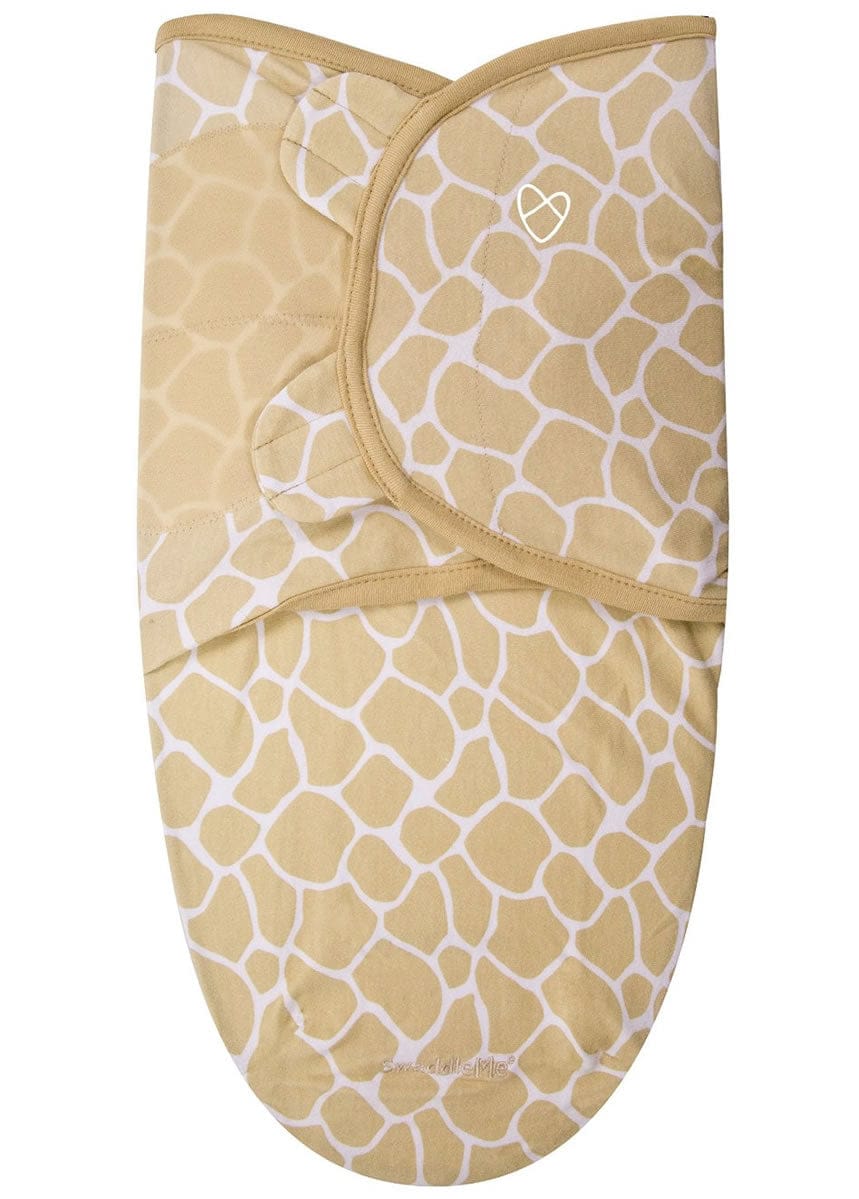 Summer Infant SwaddleMe - Giraffe (Small/Medium) - 54590