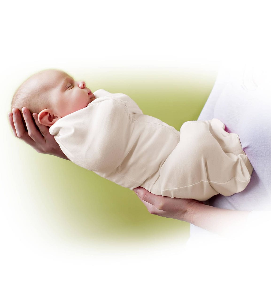 Summer Infant SwaddleMe Pod - Ivory - 54530