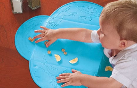 Summer Infant Tiny Diner Placemat - Blue