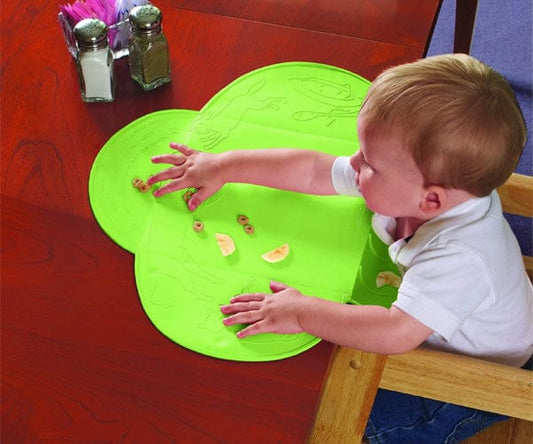 Summer Infant Tiny Diner Placemat - Green - 70964