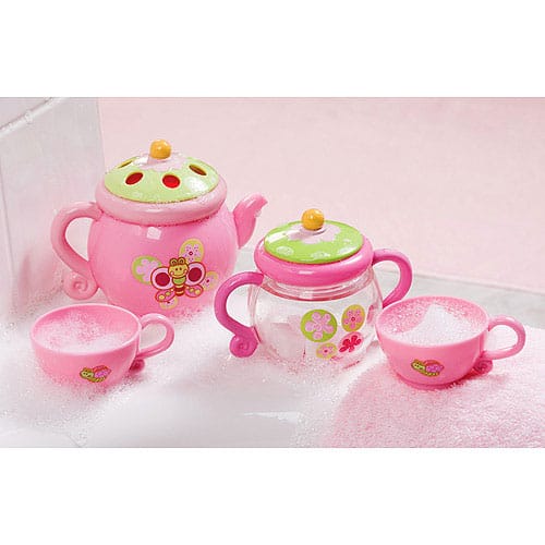 Summer Infant Tub Time Tea Party Set Bath Toy - 8875